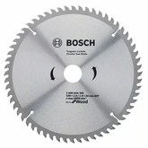 Bosch TCT Circular Saw Blade ECO for Wood 9-1/4" x 60T (2608644306) | Bosch by KHM Megatools Corp.